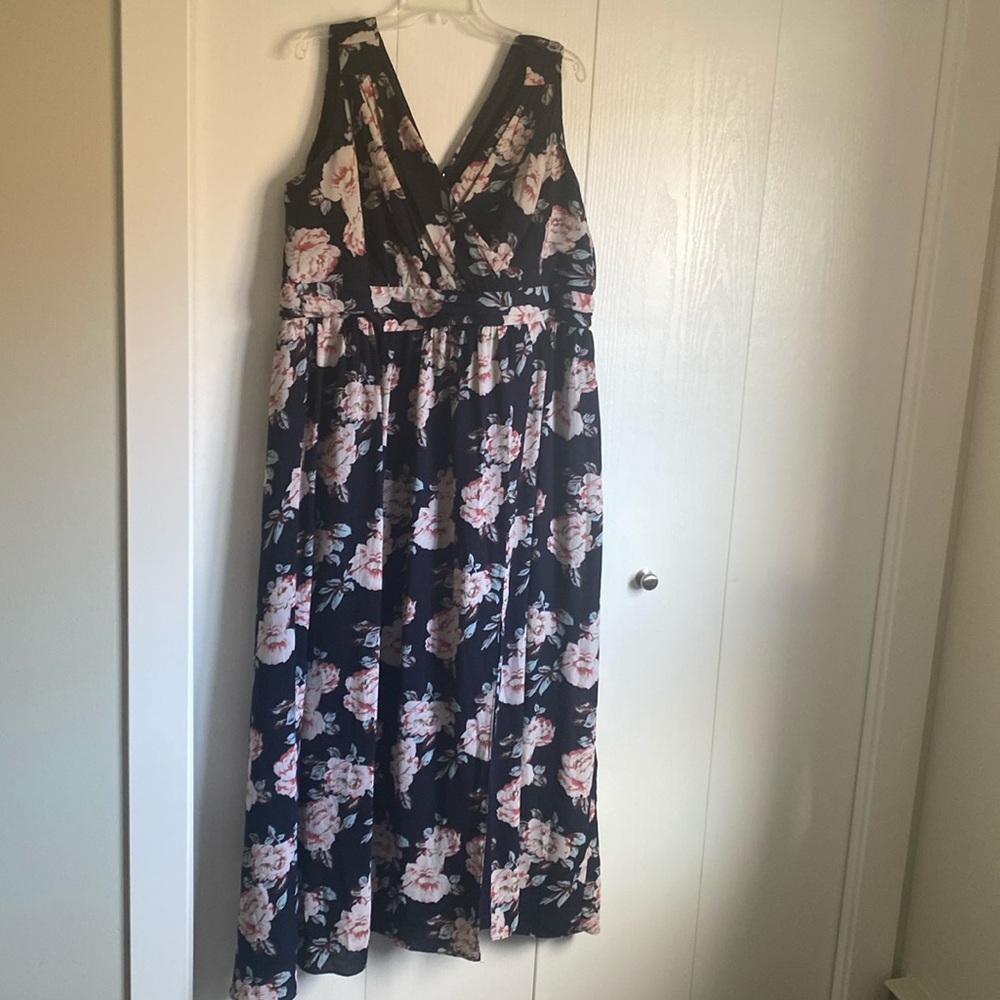 Liza luxe dress